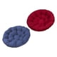 thumbnail image 3 of 2 Cojines Para Asiento De Exterior, Cojines Para Silla, Redondos, Impermeables, Para Hamaca, 3 of 5