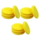 thumbnail image 3 of 12 Uds. Kits de almohadillas de esponja de 100mm suministros de limpieza multifuncionales almohadillas de pulido de cera para coche aptas para coche,, 3 of 5