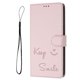 thumbnail image 2 of Funda Cartera para Motorola Signature con Bloqueo RFID, Cierre Magnético y Ranuras Tarjetas Rosa, 2 of 6