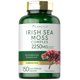 thumbnail image 1 of Suplemento Irish Sea Moss Cápsulas De 2250 Mg 150 Unidades, 1 of 3