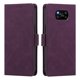 thumbnail image 2 of Funda Billetera Delgada para Xiaomi POCO X3 Pro con Ranuras y Soporte Morado oscuro, 2 of 6