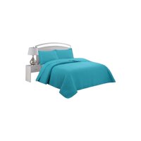 Genérico - Cubrecama De Verano Plaza Y Media 180X230Cm V15