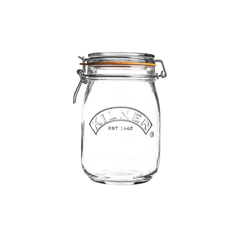 Kilner - Frasco Redondo 1 Lt