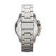 thumbnail image 3 of Reloj Fossil Dean FS4795IE con cronógrafo para hombre, correa de acero, 3 of 7