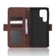 thumbnail image 5 of Funda Tipo Billetera FOXDOCK para Samsung Galaxy S22 Ultra 5G – Tapa Flip con Tarjetero, 5 of 5