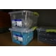 thumbnail image 3 of Pack 4 Cajas Organizadoras 6 Litros Wenco 15x22x33 Cm Transparente 6l Wenbox, 3 of 7