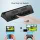 thumbnail image 3 of Docking Station AARONMEI para Switch/Switch OLED Negro, 3 of 3