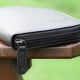 thumbnail image 4 of Billetera Caddie para Guantes de Golf Callaway Negra 14x25x2 cm, 4 of 6
