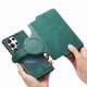thumbnail image 2 of Funda Billetera Magnética para Samsung Galaxy S25 Ultra Soporte Tarjetas Desmontable Verde, 2 of 6
