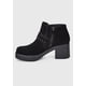 thumbnail image 5 of Zapato Cuero Francesca Negro, 5 of 5