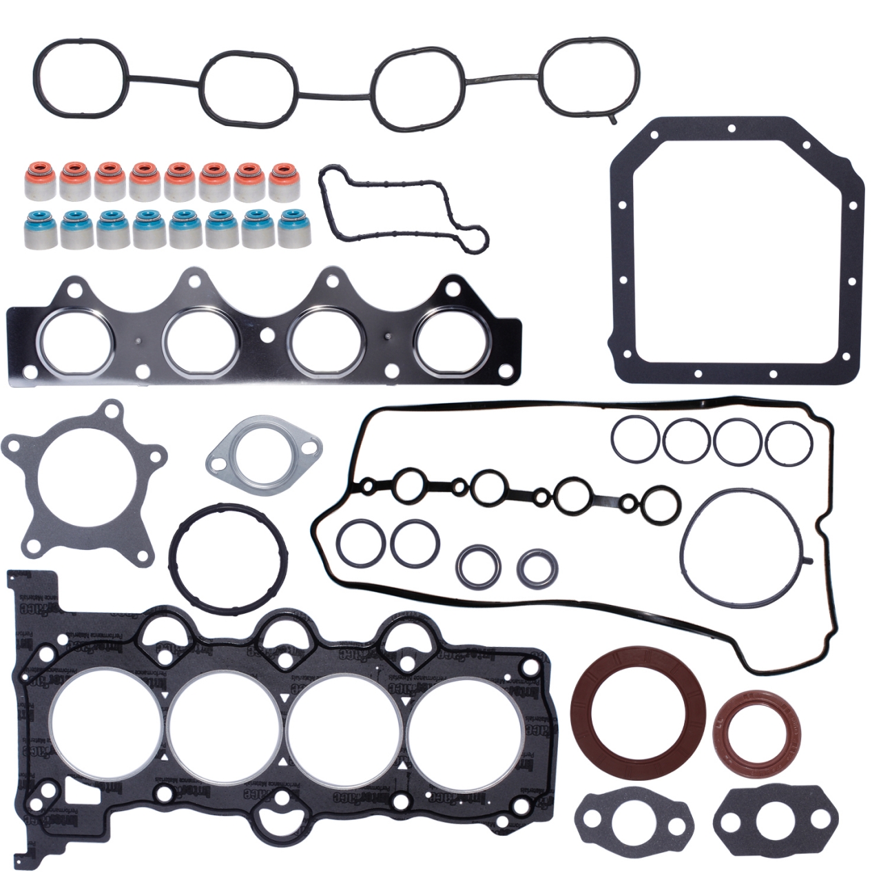 Repuestos Del Sol - Juego Empaquetadura Motor Kia Soul 1.6 2011 2016