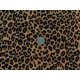 thumbnail image 4 of Tela AMORNPHAN 112 cm Leopardo 100 % Algodón 1 Yarda, 4 of 7