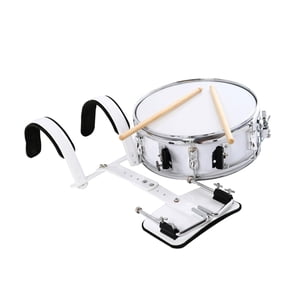 Bothyi - Caja Para Niños Con Baquetas, Soporte Trasero Para Práctica De Niños, Niñas Y Adolescentes