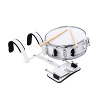 Bothyi - Caja Para Niños Con Baquetas, Soporte Trasero Para Práctica De Niños, Niñas Y Adolescentes