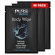 thumbnail image 1 of Toallitas para ducha Pure Active 40, envueltas individualmente, 1 of 7