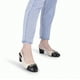 thumbnail image 2 of Zapato Mujer Negro/Blanco Laura 63 Piccadilly, 2 of 5