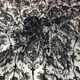 thumbnail image 4 of Lace Fabric II, suave encaje negro con forma de calavera, 140 cm de ancho (1 yarda), 4 of 6