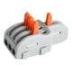 thumbnail image 3 of Conector Cableado Rápido Tipo Wago Entrada Salida Múltiples gris Talla Única, 3 of 3