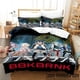 thumbnail image 1 of BBKBRNK Bedding Set Bed Set Adult Kid Bedroom Duvet cover Sets Bed Sheet Set Bed Sheets, 1 of 5