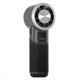 thumbnail image 1 of Ventilador de mano Nqimoed recargable y plegable negro, 1 of 9