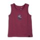 thumbnail image 1 of Polera Niño Sin Mangas Estampado en Espalda Burdeo Pillin, 1 of 3
