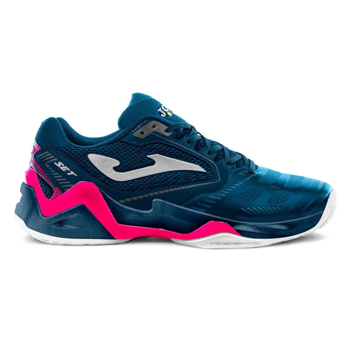 Zapatillas Talla 7.5 Us Joma T.Set Lady 2303