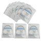 thumbnail image 1 of 10 Paquetes De Ortodoncia Dental De Acero Inoxidable Súper Elástico De Arco De Alambre Redondo 016 Superior, 1 of 5