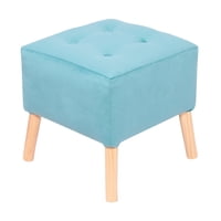 Máxima Design - Pouf Alemania Calipso Felpa 42X42X43 Cm