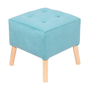 Máxima Design - Pouf Alemania Calipso Felpa 42X42X43 Cm