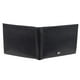 thumbnail image 3 of Cartera Tommy Hilfiger de piel con doble pliegue, color carbón, para hombre, 3 of 3