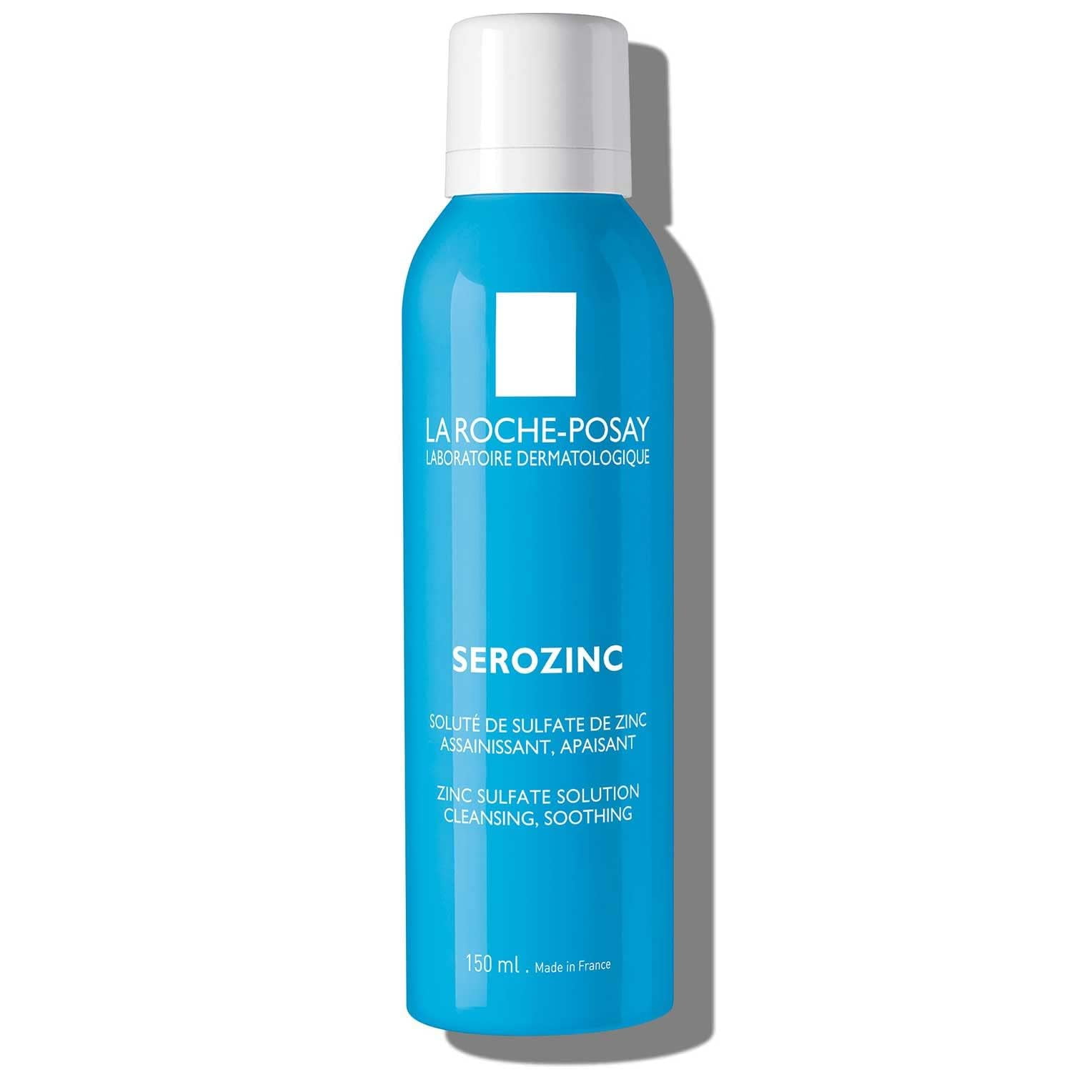 Tónico Facial La Roche-posay Serozinc Para Piel Grasa 150 Ml