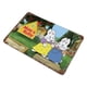thumbnail image 3 of Max y Ruby Cartel Metálico, Decoración de Pared de Cartel Metálico Personalizado para Regalos de Fans, Amigos, Familia y Amantes 30*40cm, 3 of 6