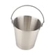 thumbnail image 5 of Cubo de acero inoxidable de gran capacidad, barril doméstico, botella de bebidas, contenedor de refrigeración, cubo de hielo para Bar, Hotel, barbacoa 700ML Plata, 5 of 5