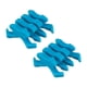 thumbnail image 2 of 1 Par Compuesto Bow Amortiguador Estabilizador Limb Vibration Dampener Blue, 2 of 3
