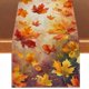 thumbnail image 1 of Corredor de mesa Rvsticty 33x122 cm Otoño y Acción de Gracias, 1 of 7