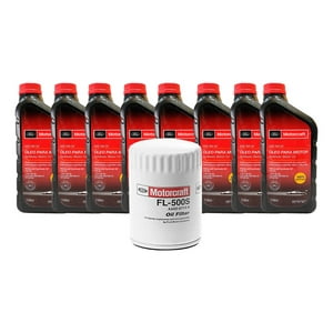 Kit Mantención Ford F150 5.0 Aceite + Filtro Motorcraft