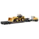 thumbnail image 3 of Diecast Masters Caterpillar CT681 Day Cab con lowboy y 950G, 3 of 7