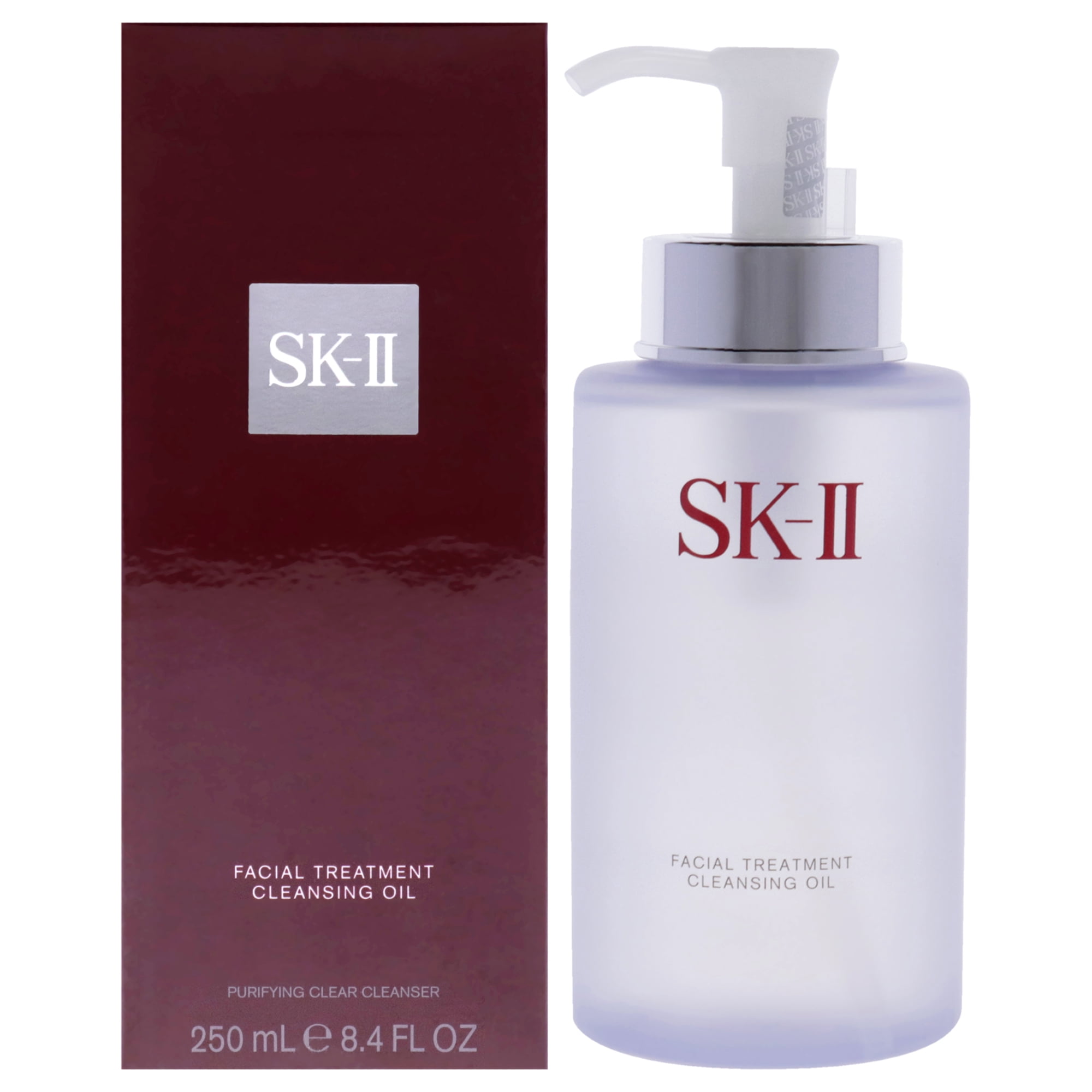 Sk-ii - Aceite Limpiador De Tratamiento Facial De Para Unisex - Limpiador De 8.4 Oz