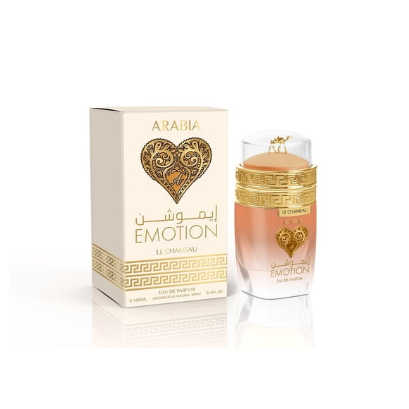 Perfume Emper Arabia Emotion Eau de Parfum 100 ml para mujer