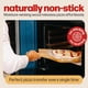 thumbnail image 5 of Paleta antiadherente de metal perforado Hans Grill PRO para pizza Peel, 5 of 9
