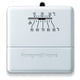 thumbnail image 1 of Termostato Honeywell Home CT33A1009/E1 CT33A Económico Blanco, 1 of 5