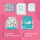 thumbnail image 3 of Botiquín de primeros auxilios Smart Care 33 piezas con diseño Squishmallow, 3 of 7