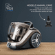 thumbnail image 2 of Aspiradora de Arrastre Compact Power XXL Animal Kit 900W Rowenta, 2 of 7
