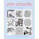 thumbnail image 1 of Libro Penguin Zen Doodle: Montones de Enredos, 1 of 1