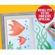 thumbnail image 3 of Marcadores de ventana Crayola, 8 unidades, lavables para niños, 3 of 8