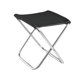 thumbnail image 2 of Taburete Plegable Portátil Para Acampar, Cómodo Reposapiés Para Patio, Senderismo, Playa, Grande, 2 of 5