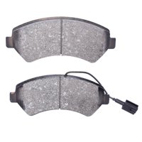 Repuestos Del Sol - Juego Pastillas Freno Delanteras Fiat Ducato 2.3 2008 2012