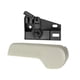 thumbnail image 1 of Soporte De Palanca De Liberación De Pestillo De Capó 1J1823533C Para Seat Toledo Altea Gris, 1 of 5