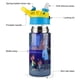 thumbnail image 3 of Cazadores del Clima Botella de Agua con Tapa Pop Top de Un Toque, Acero Inoxidable, a Prueba de Fugas, para Deportes, Botella Infantil azul 12 oz, 3 of 6