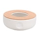 thumbnail image 1 of Calentador De Tetera Calentador De Té De La Leche Decorativo Teteras Titular De Calentamiento Estilo 1, 1 of 5